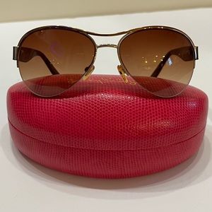 Lilly Pulitzer | Accessories | Lilly Pulitzer Aviator  display picture 3